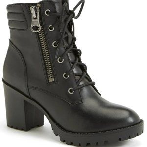 Steve Madden "Noodless" Booties